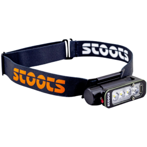 Lampe frontale Trail Running Hekla 3 | STOOTS