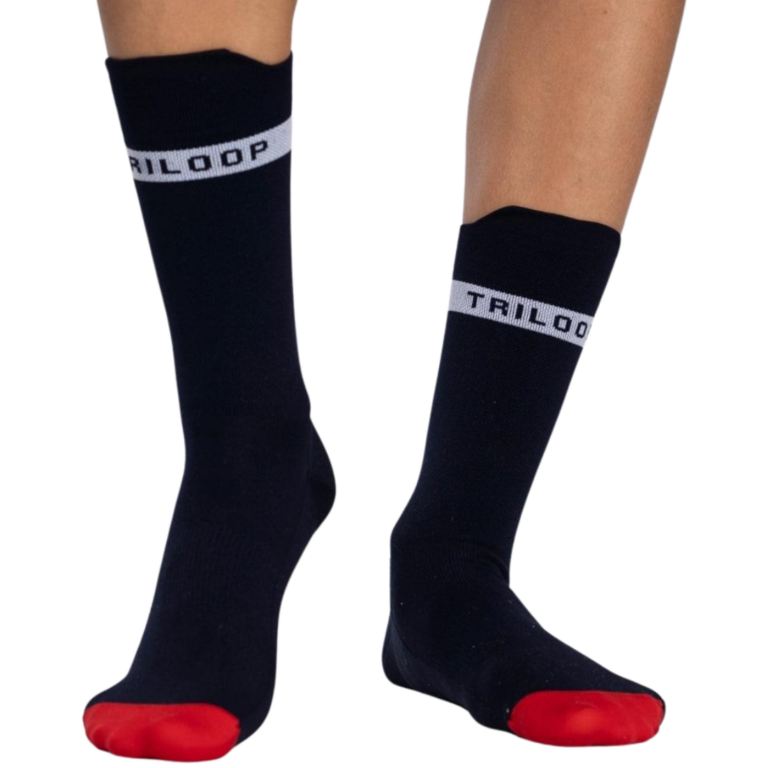 Chaussettes hautes Trail Running | TRILOOP