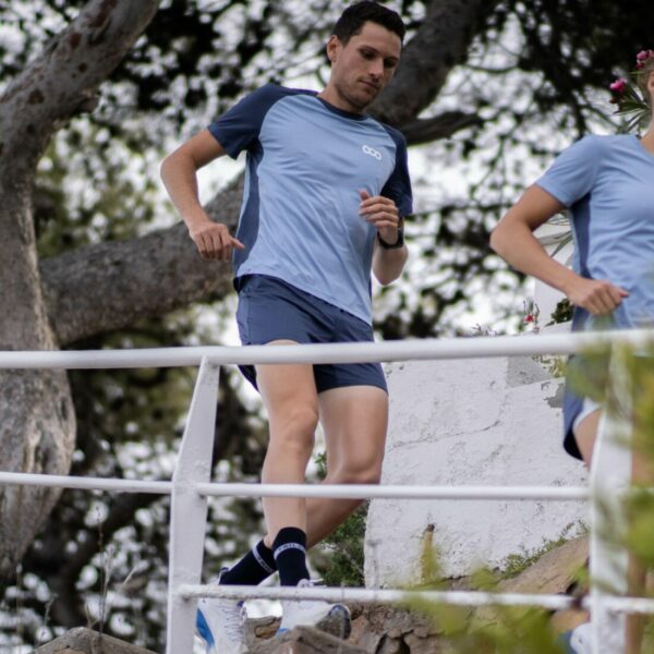 T-shirt de Trail Running Homme Bosa | Triloop