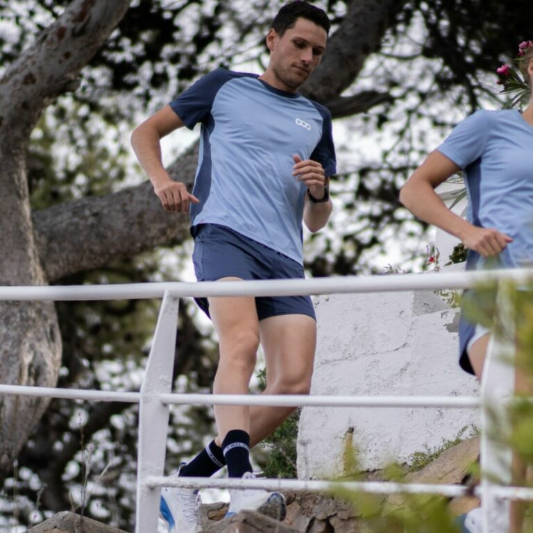 T-shirt de Trail Running Homme Bosa | Triloop