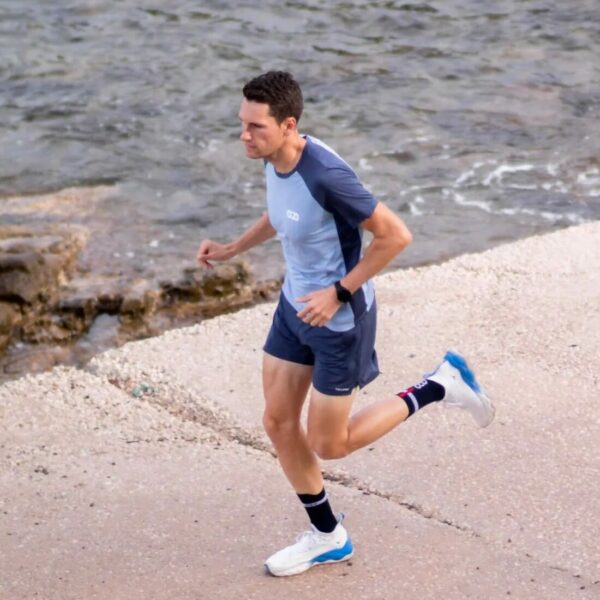 T-shirt de Trail Running Homme Bosa | Triloop