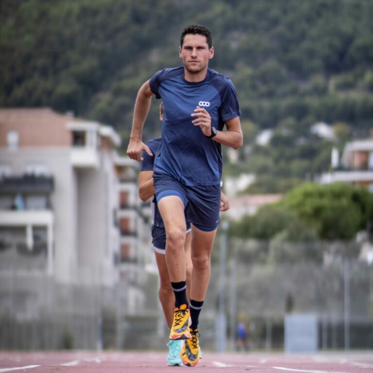 T-Shirt de Trail Running Homme Toulon | Triloop