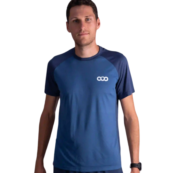 T-Shirt de Trail Running Homme Toulon | Triloop