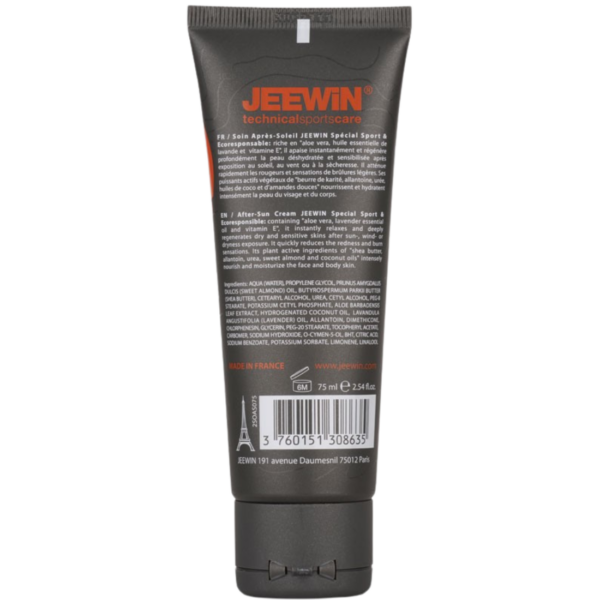 Soin après-soleil sport | JEEWIN