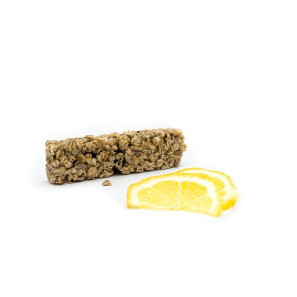 Barre énergétique barre céréales citron (30G) - Meltonic