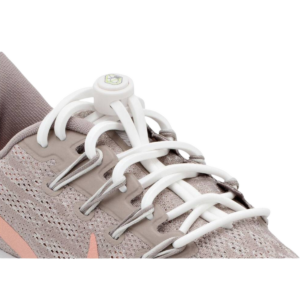 Lacets running en silicone | Gorilla Tribe