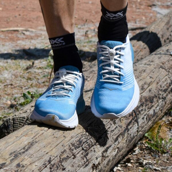 Lacets running en silicone | Gorilla Tribe