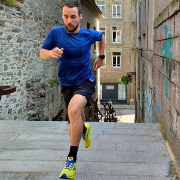 Lacets running en silicone | Gorilla Tribe