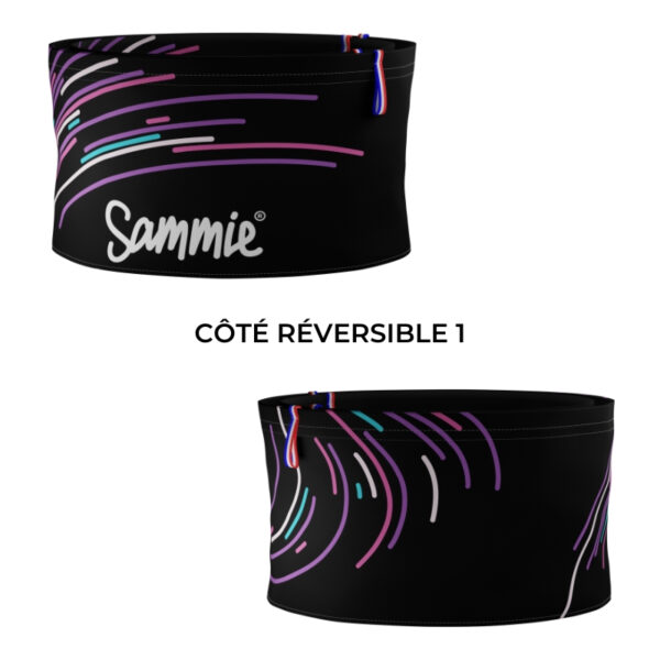 Muntanya.fr propose toute une gamme de produits adaptés pour les sportifs. Retrouvez la ceinture city rose de la marque Sammie.