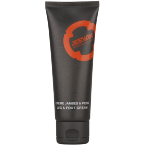 Crème pieds & jambes mentholée | JEEWIN