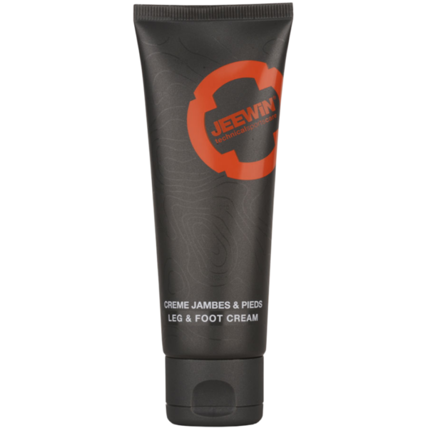 Crème pieds & jambes mentholée | JEEWIN