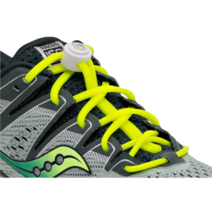 Lacets running en silicone | Gorilla Tribe
