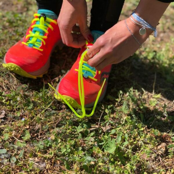 Lacets running en silicone | Gorilla Tribe