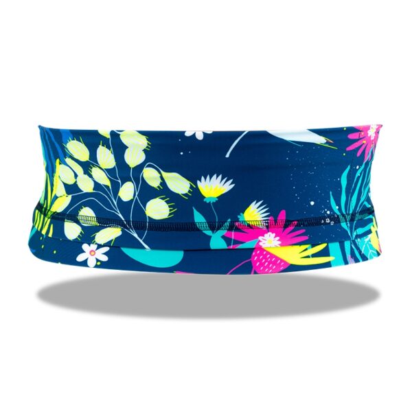 Muntanya.fr propose toute une gamme de produits adaptés pour les sportifs. Retrouvez la ceinture city fleuri de la marque Sammie.