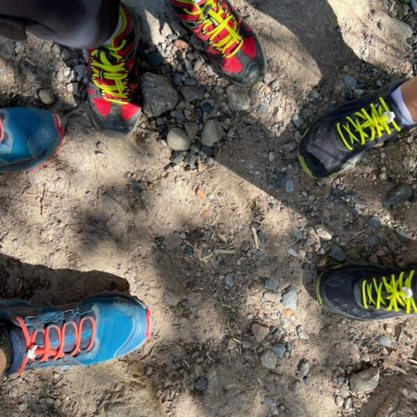 Lacets trail en silicone | Gorilla Tribe