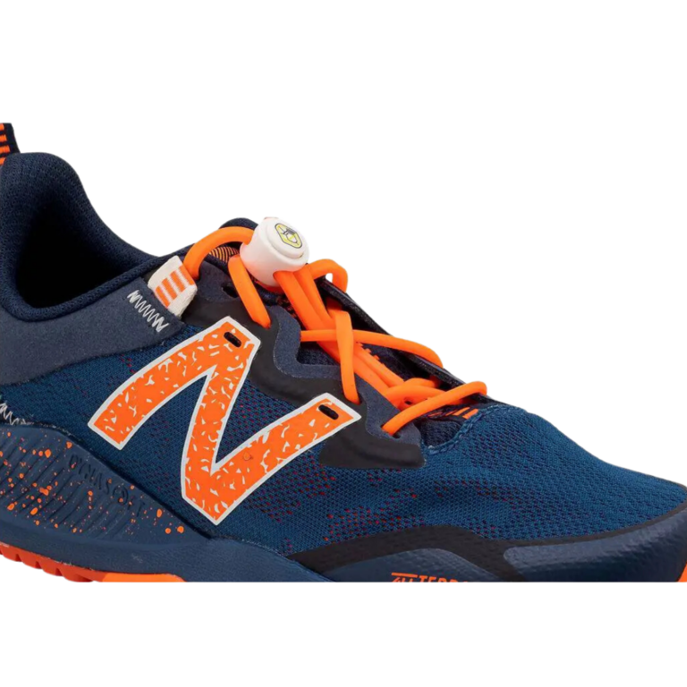 Lacets running en silicone | Gorilla Tribe