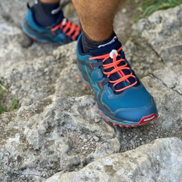 Lacets trail en silicone | Gorilla Tribe