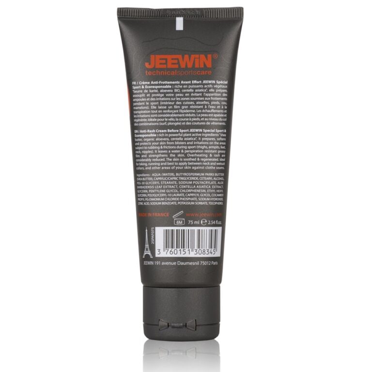 Crème anti-frottement Jeewin