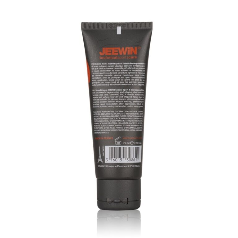 Crème main réparatrice hydratante -JEEWIN