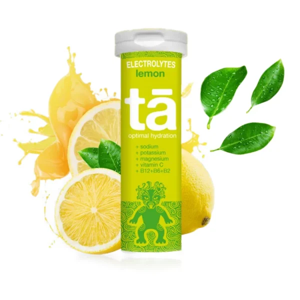 Pastille hydratation Ta made in france citron