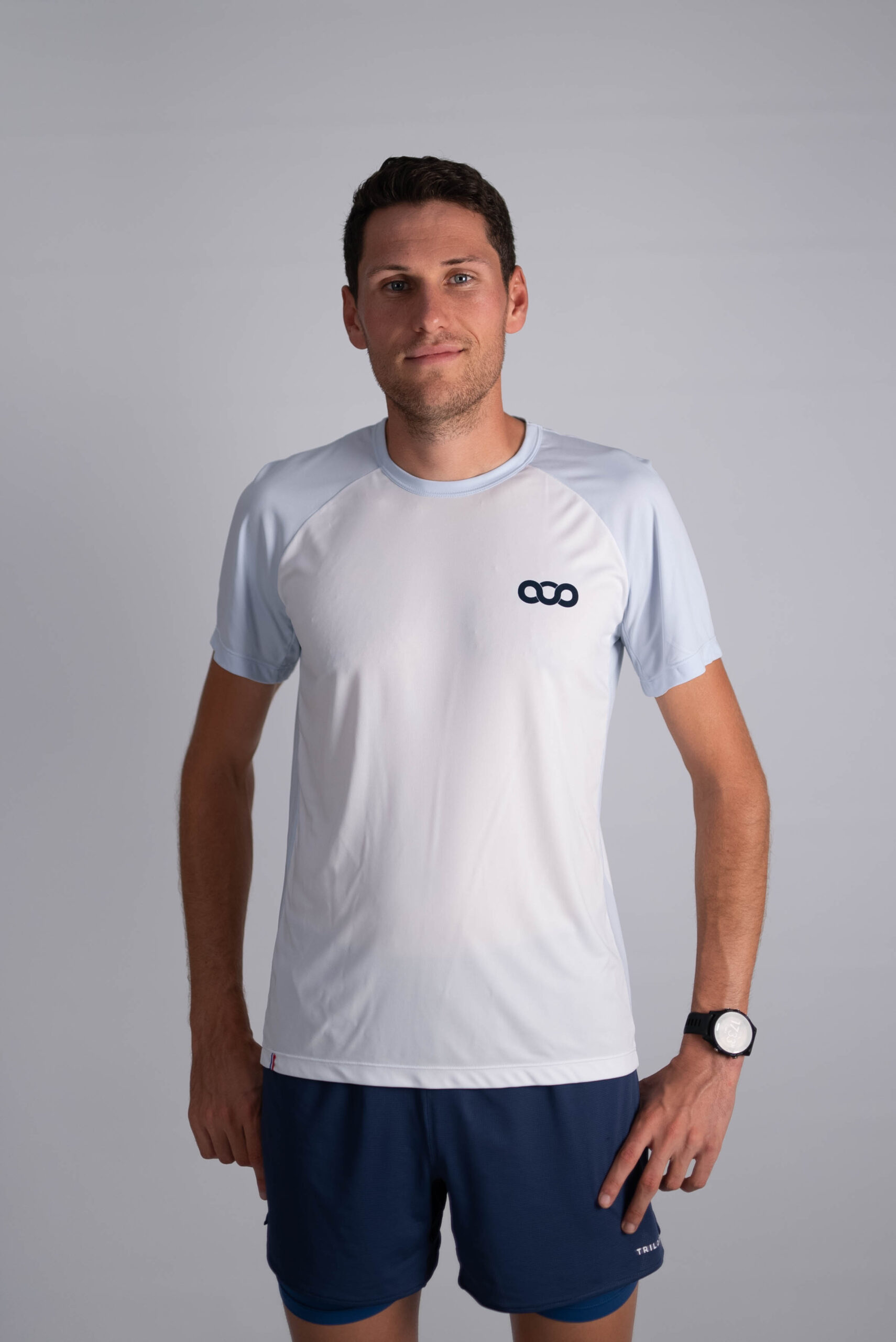 T-shirt trail running homme - Muntanya - Vêtements Running Trail