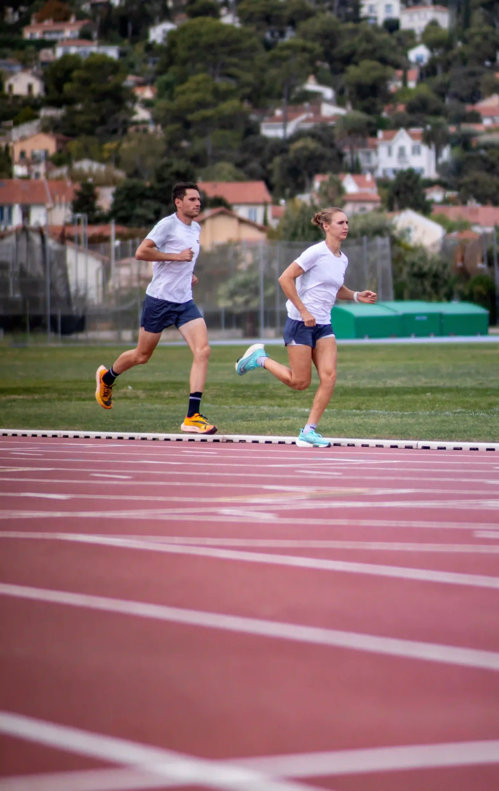 Tenue running et vetement course à pied 