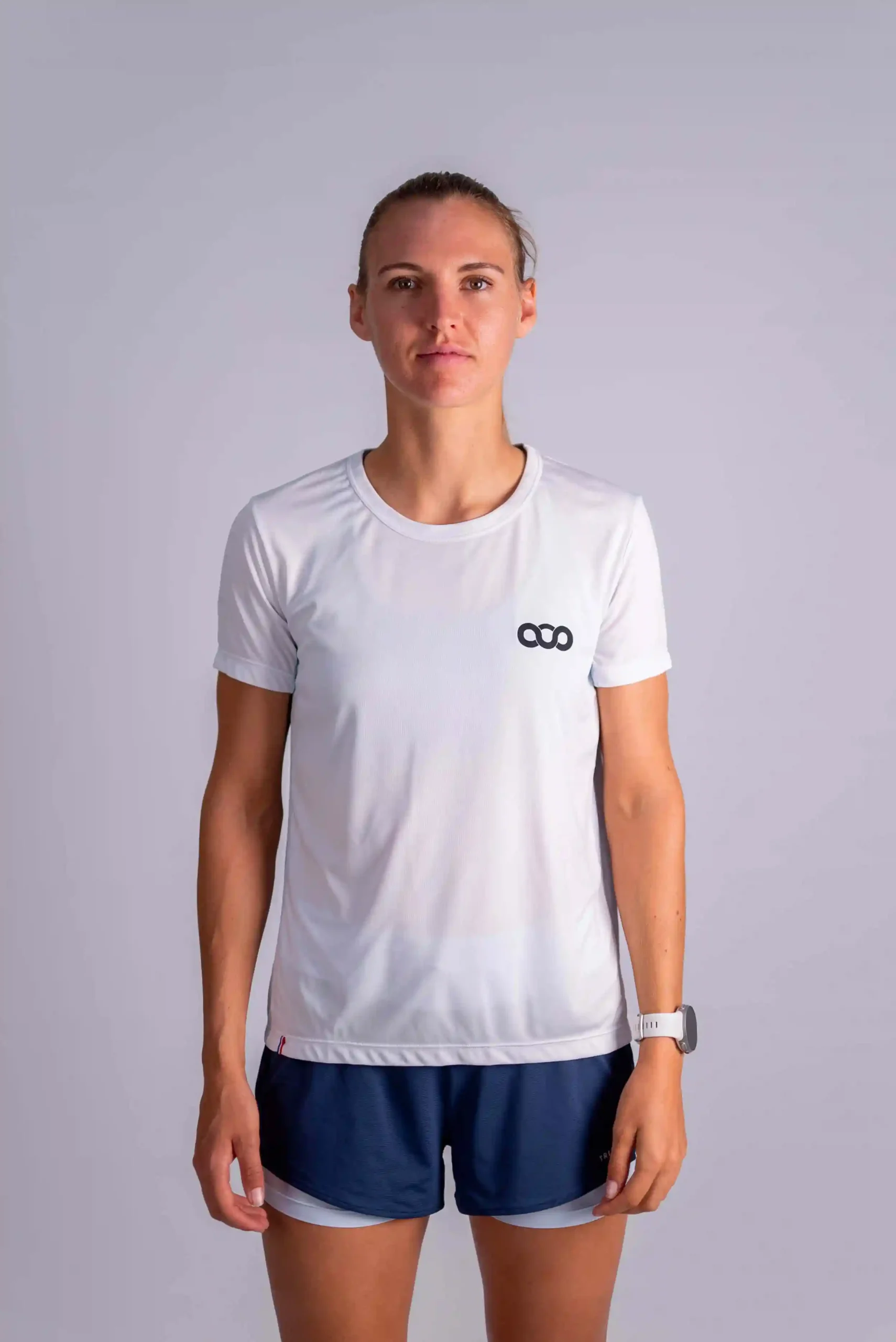 T-shirt trail running femme - Muntanya - Vêtements Running Trail