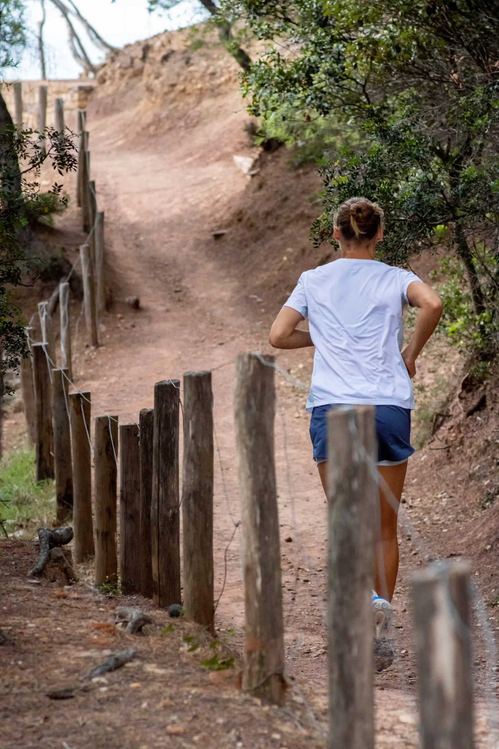 T shirt trail running femme Muntanya V tements Running Trail