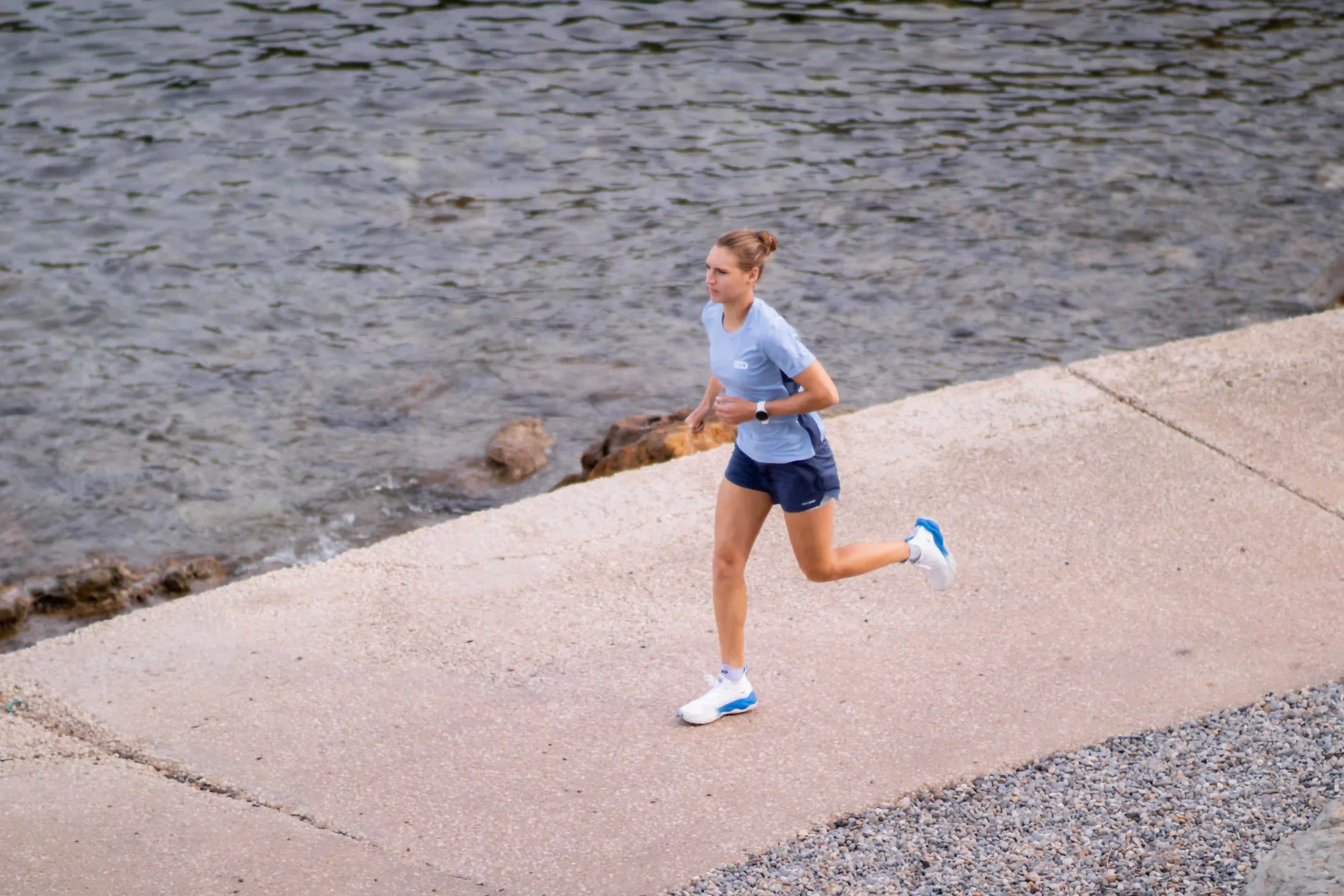 Vetement de course femme best sale