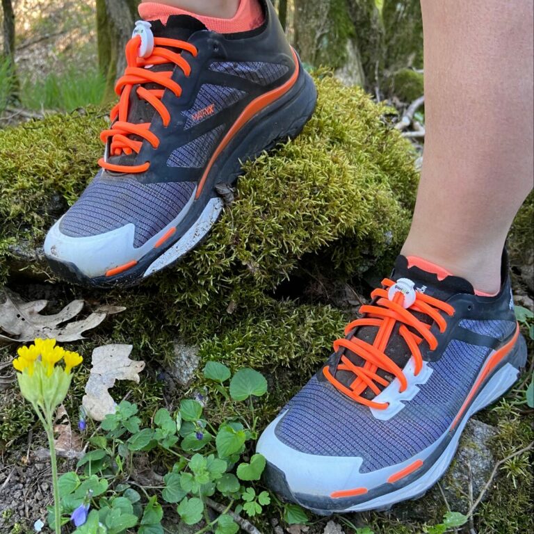 Lacets trail en silicone | Gorilla Tribe