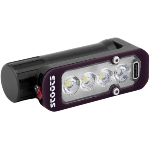 Palettes lampe frontale Hekla 3 | Stoots
